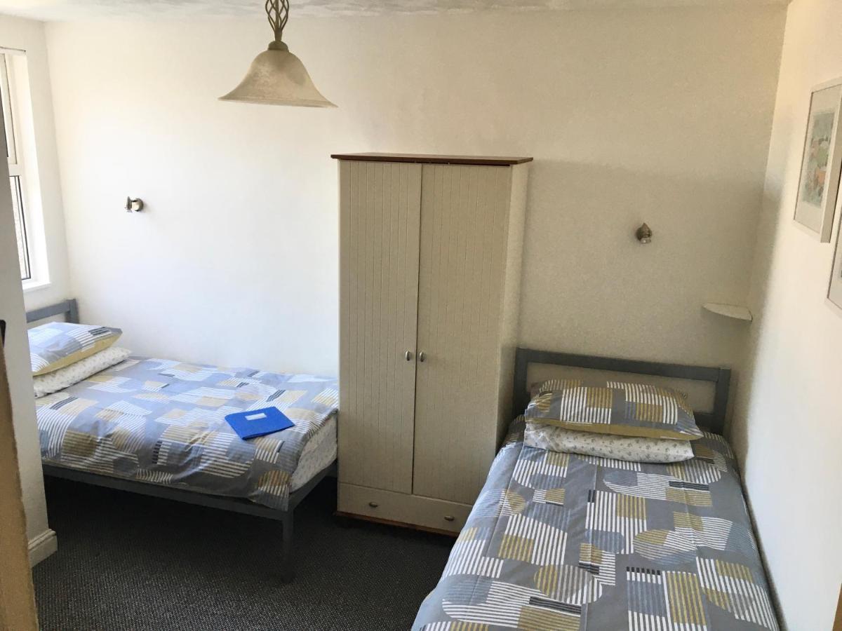 Westward B&B New Quay Dış mekan fotoğraf
