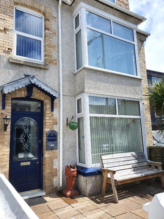 Westward B&B New Quay Dış mekan fotoğraf