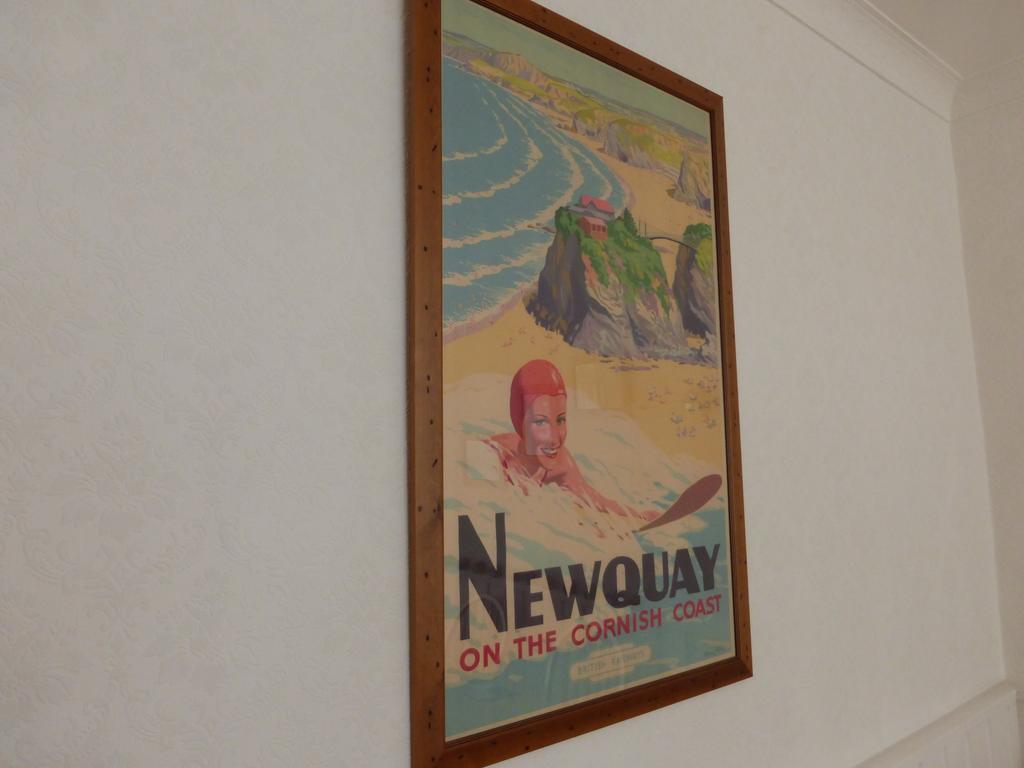 Westward B&B New Quay Dış mekan fotoğraf