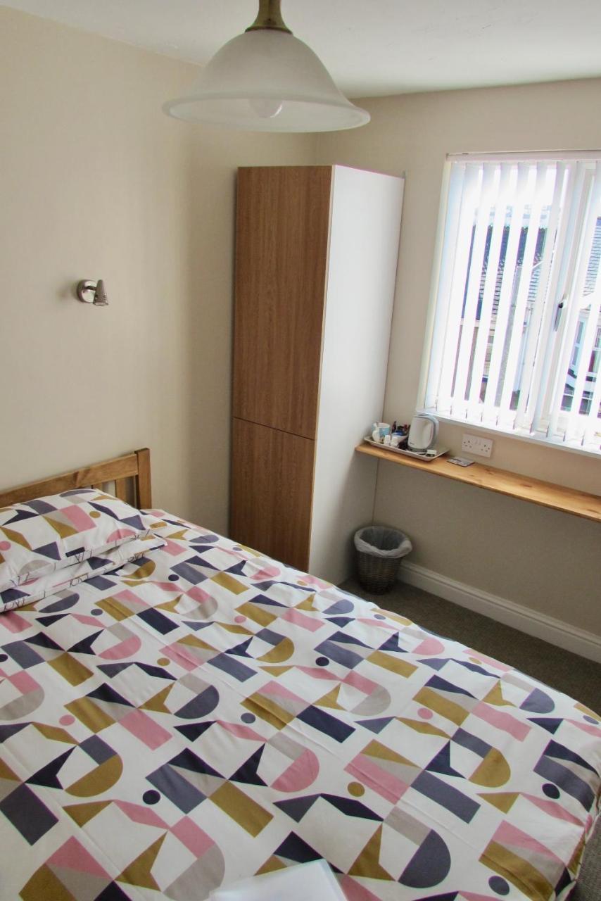 Westward B&B New Quay Dış mekan fotoğraf