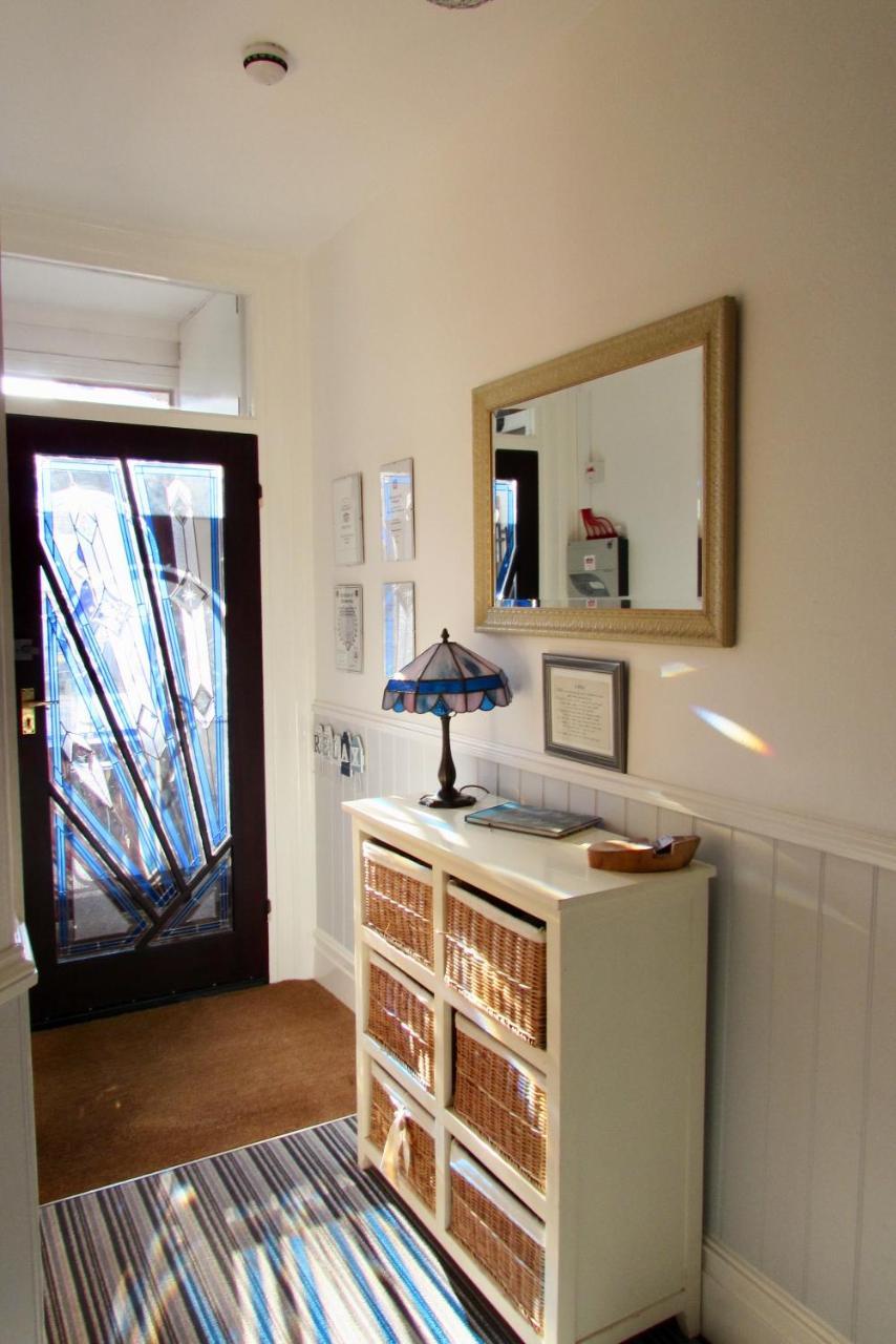 Westward B&B New Quay Dış mekan fotoğraf
