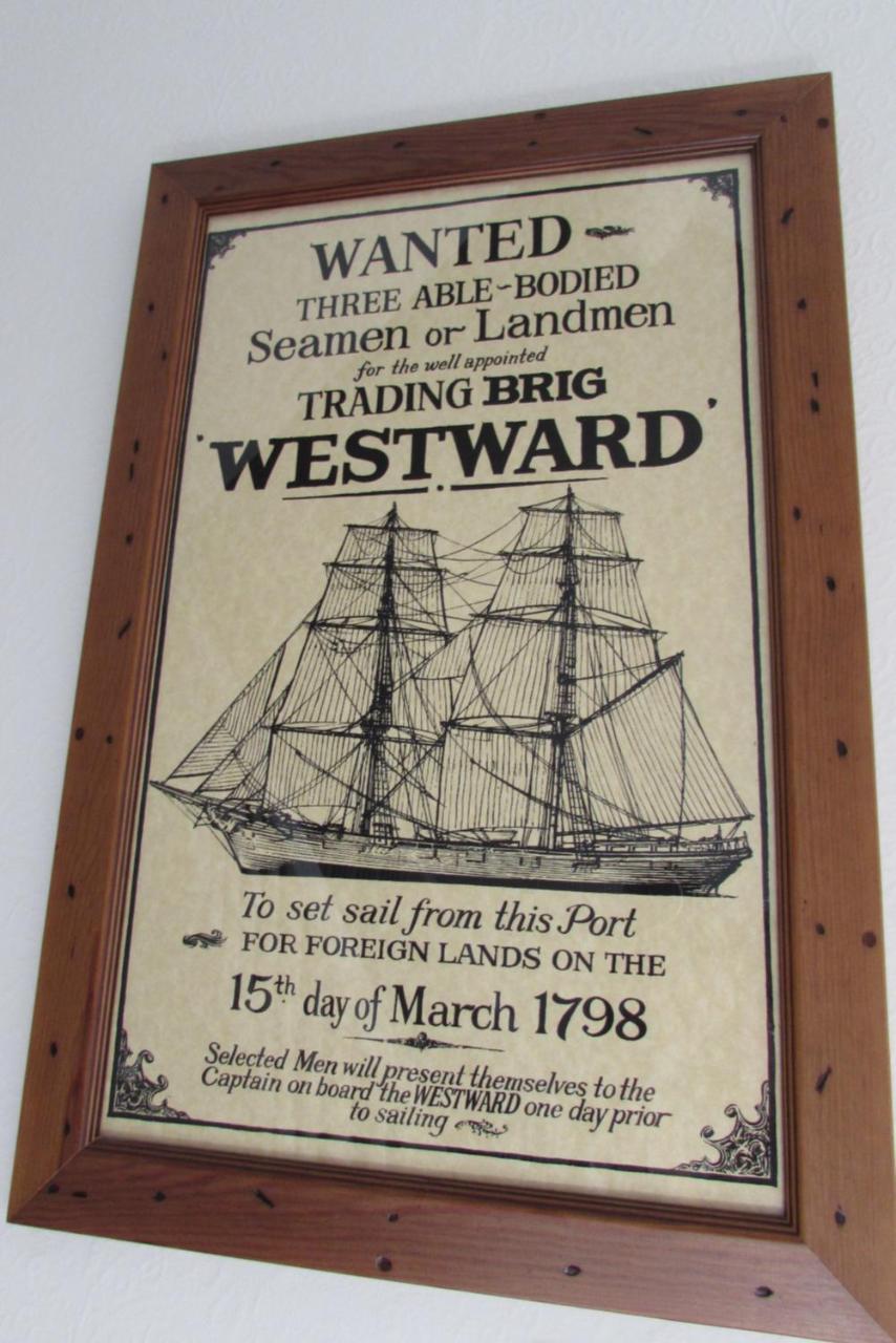 Westward B&B New Quay Dış mekan fotoğraf