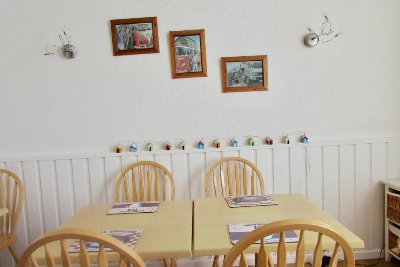 Westward B&B New Quay Dış mekan fotoğraf